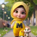 ملصق