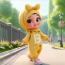 ملصق