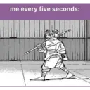 ملصق