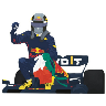 Sticker