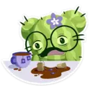 Sticker
