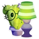 Sticker