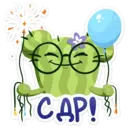 Sticker