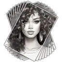 ملصق