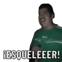 ملصق