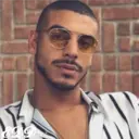 ملصق