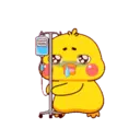 ملصق
