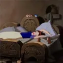 ملصق