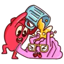 Sticker