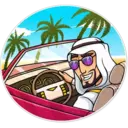Sticker