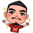 ملصق