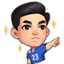 ملصق