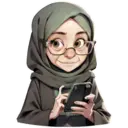 ملصق