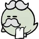 ملصق