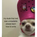 ملصق