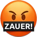 ملصق