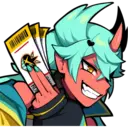 Sticker