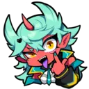 Sticker