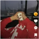 ملصق