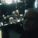 ملصق
