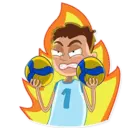 Sticker