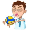 Sticker