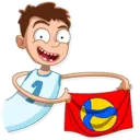 Sticker