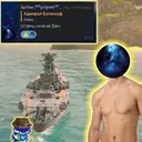 ملصق
