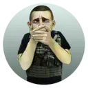 ملصق
