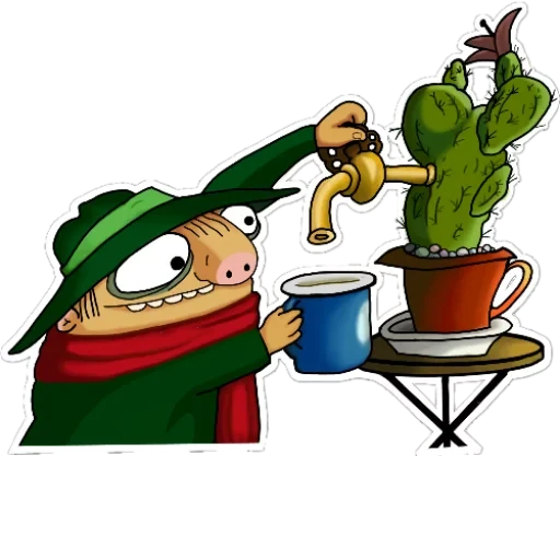 Sticker