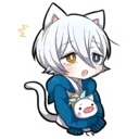 ملصق