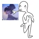 ملصق