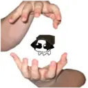 ملصق