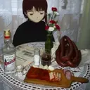 ملصق