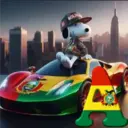 ملصق