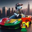 ملصق
