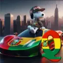 ملصق