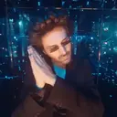 ملصق
