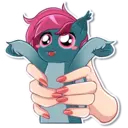 Sticker