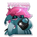 Sticker