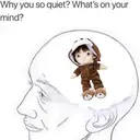 ملصق