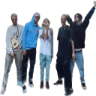 ملصق