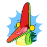 Стикер