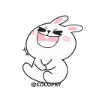ملصق