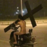 ملصق