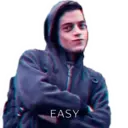 ملصق