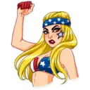Sticker