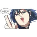 Sticker