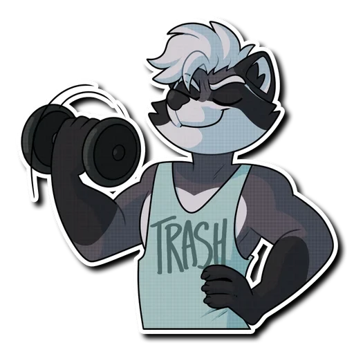 Sticker