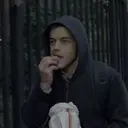 ملصق